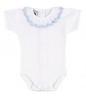 BODY CUELLO VOLANTE BOLILLOS