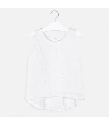 CAMISETA NIÑA DE LA MARCA MAYORAL