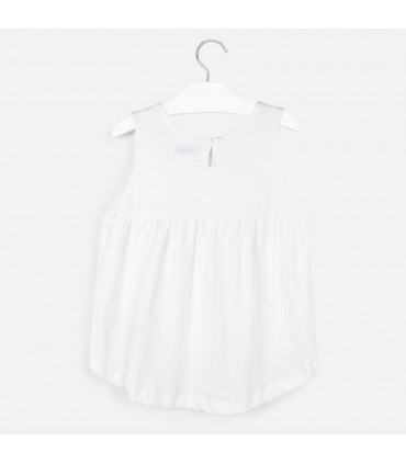 CAMISETA NIÑA DE LA MARCA MAYORAL