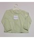BLUSA BEBE DE LA MARCA PALOMA DE LA O