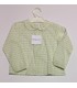 BLUSA BEBE DE LA MARCA PALOMA DE LA O