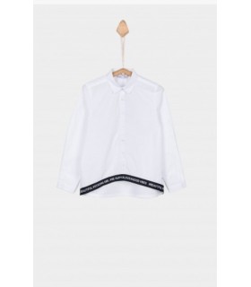 CAMISA NIÑA MANGA LARGA DE LA MARCA TIFFOSI