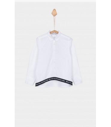 CAMISA NIÑA MANGA LARGA DE LA MARCA TIFFOSI
