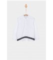 CAMISA NIÑA MANGA LARGA DE LA MARCA TIFFOSI