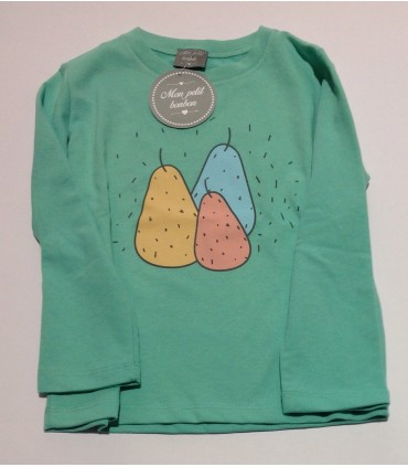 SUDADERA NIÑO DE LA MARCA MON PETIT BONBON