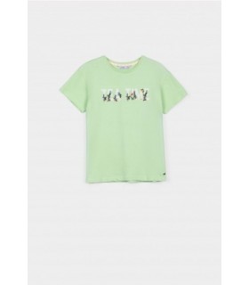 CAMISETA NIÑA DE LA MARCA TIFFOSI