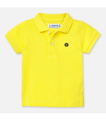 POLO BÁSICO BEBE  DE LA MARCA MAYORAL