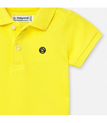 POLO BÁSICO BEBE  DE LA MARCA MAYORAL