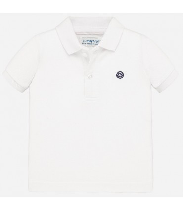 POLO BÁSICO BEBE  DE LA MARCA MAYORAL