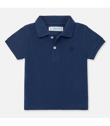 POLO BÁSICO BEBE  DE LA MARCA MAYORAL
