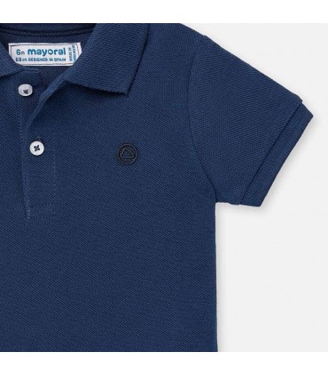 POLO BÁSICO BEBE  DE LA MARCA MAYORAL