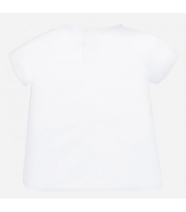 CAMISETA BEBE MANGA CORTA DE LA MARCA MAYORAL