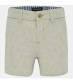 PANTALON CORTO LINO DE LA MARCA MAYORAL
