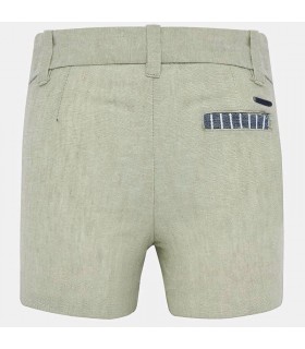 PANTALON CORTO LINO DE LA MARCA MAYORAL