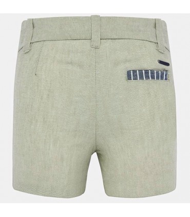 PANTALON CORTO LINO DE LA MARCA MAYORAL
