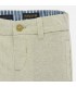 PANTALON CORTO LINO DE LA MARCA MAYORAL