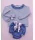 CONJUNTO BEBE DE LA MARCA SARDON