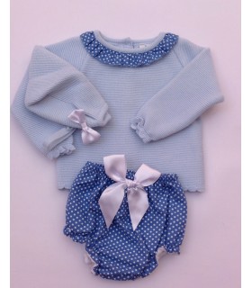 CONJUNTO BEBE DE LA MARCA SARDON