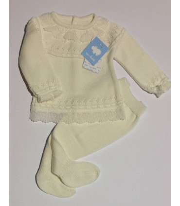 CONJUNTO BEBE DE LA MARCA MAC ILUSIÓN