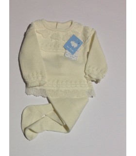 CONJUNTO BEBE DE LA MARCA MAC ILUSIÓN