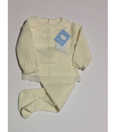 CONJUNTO BEBE DE LA MARCA MAC ILUSIÓN
