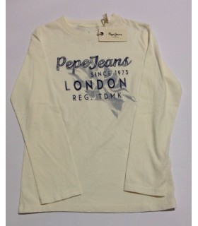 CAMISETA NIÑOE LA MARCA PEPE JEANS