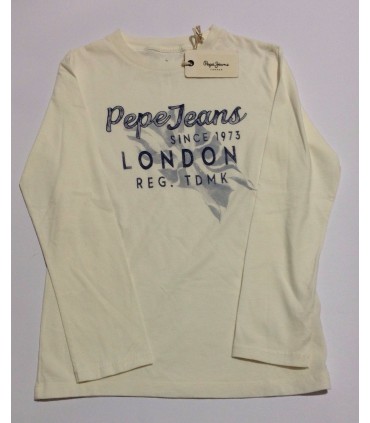 CAMISETA NIÑOE LA MARCA PEPE JEANS