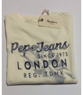 CAMISETA NIÑOE LA MARCA PEPE JEANS