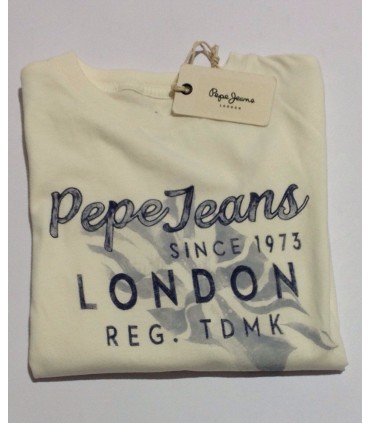 CAMISETA NIÑOE LA MARCA PEPE JEANS
