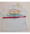 CAMISETA NIÑA DE LA MARCA PEPE JEANS