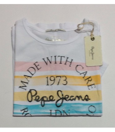 CAMISETA NIÑA DE LA MARCA PEPE JEANS