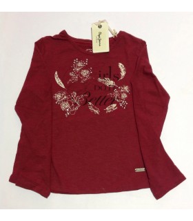 CAMISETA NIÑA DE LA MARCA PEPE JEANS