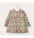 VESTIDO VIELLA ESTAMPADO BEBE MAYORAL