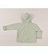 Sudadera bosque verde