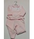 CONJUNTO BEBE DE LA MARCA BABIDU