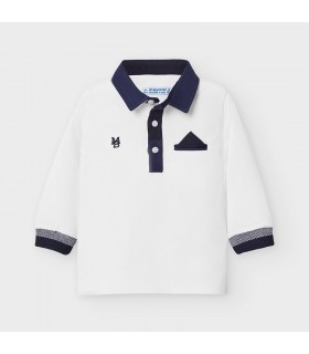 POLO BEBE DE LA MARCA MAYORAL