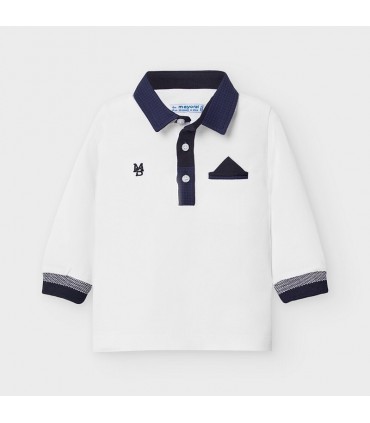 POLO BEBE DE LA MARCA MAYORAL