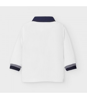 POLO BEBE DE LA MARCA MAYORAL