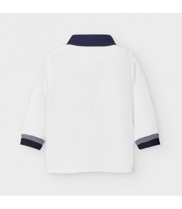 POLO BEBE DE LA MARCA MAYORAL
