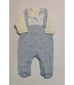 CONJUNTO BEBE TIRANTES DE LA MARCA BABIDU