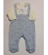 CONJUNTO BEBE TIRANTES DE LA MARCA BABIDU