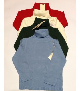 JERSEY  NIÑA CUELLO ALTO DE LA MARCA CÓNDOR