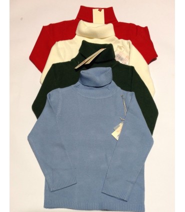 JERSEY  NIÑA CUELLO ALTO DE LA MARCA CÓNDOR