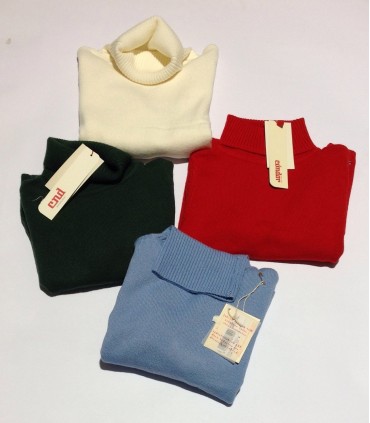 JERSEY  NIÑA CUELLO ALTO DE LA MARCA CÓNDOR