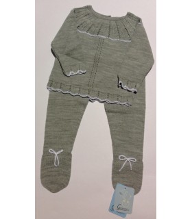 CONJUNTO PUNTO DE LA MARCA GRANLEI