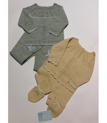 CONJUNTO PUNTO DE LA MARCA GRANLEI