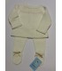 CONJUNTO BEBE PUNTO DE LA MARCA GRANLEI