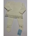 CONJUNTO BEBE PUNTO DE LA MARCA GRANLEI