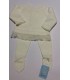 CONJUNTO BEBE PUNTO DE LA MARCA GRANLEI