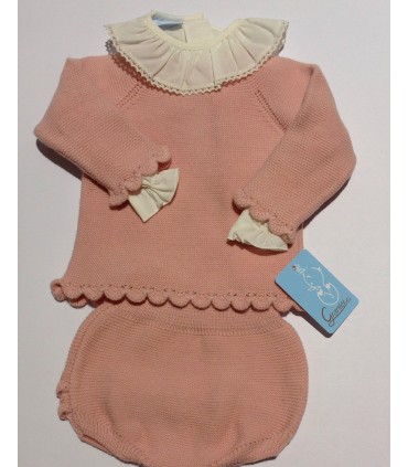 CONJUNTO BEBE DE LA MARCA GRANLEI